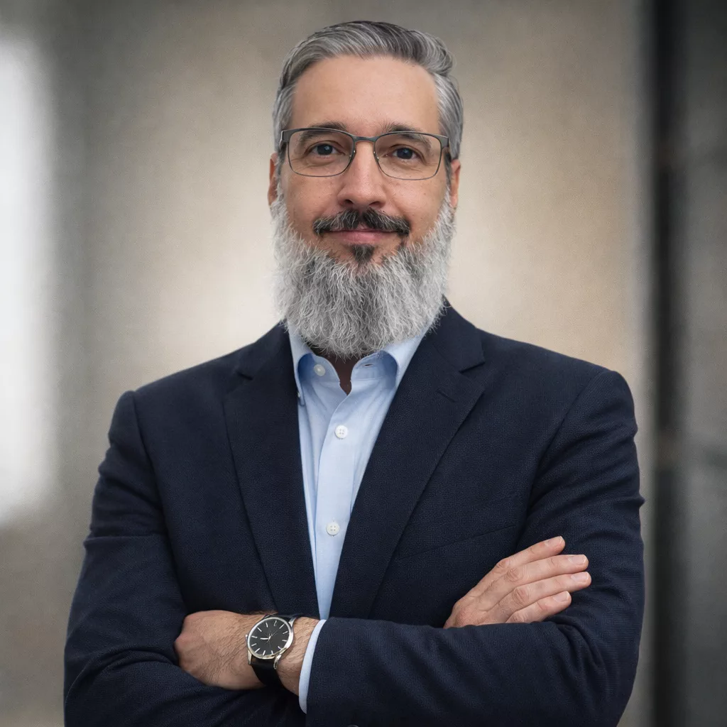 Retrato de Jota Oliveira